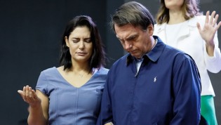 Aos poucos, bem lentamente, Datafolha começa a se render a Bolsonaro e trás números impressionantes sobre evangélicos