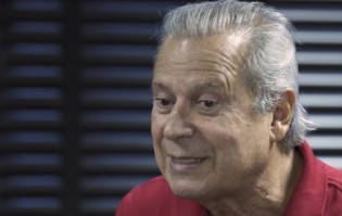 PT dá claros sinais de desespero e Zé Dirceu revela medo de ser preso novamente