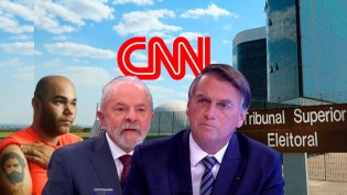 AO VIVO: Bolsonaro vai ao TSE / Lula é desmoralizado em sabatina (veja o vídeo)