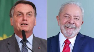 Genial/Quaest também encurta a distância entre Lula e Bolsonaro e vai se ajustando lentamente ao DataPovo