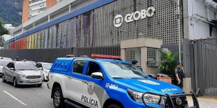 URGENTE: Ator da Globo é preso por crime terrível