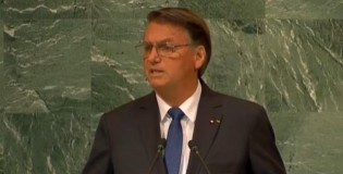O discurso impactante de Bolsonaro na ONU: Deus, Pátria, Liberdade (veja o vídeo)