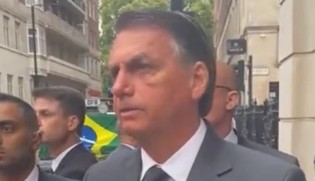 Bolsonaro é destaque na imprensa internacional entre as maiores autoridades do mundo (veja o vídeo)