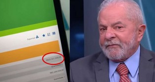 Empresa recém-criada por investigado pelo MP leva bolada milionária da campanha de Lula (veja o vídeo)