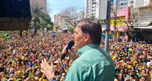Brasmarket amplia vantagem de Bolsonaro sobre Lula no primeiro turno (veja o vídeo)