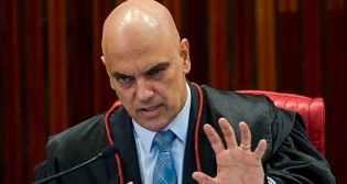 URGENTE: Delegados da PF entram com ação para afastar Moraes da presidência do TSE por abuso de autoridade