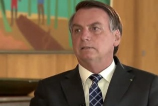 Para desespero da Globo, Bolsonaro será entrevistado hoje na Record e audiência promete ser impactante