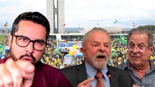 Paulo Figueiredo revela projeto de "destruição" planejado pelo PT e faz graves alertas ao povo brasileiro (veja o vídeo)