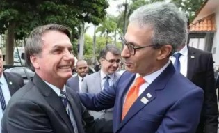 URGENTE: Romeu Zema garante apoio a Bolsonaro para evitar “desastre do passado” com o PT (veja o vídeo)