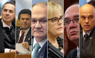 Enfim, o recuo dos ministros do STF... Eles perceberam o recado das urnas