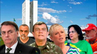 AO VIVO: TCU cobra explicações dos militares / Xuxa surta e ataca Damares (veja o vídeo)