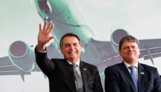 Caravana de Tarcísio pega "tração", Bolsonaro se agiganta e começa a ganhar enorme distância de Lula em SP