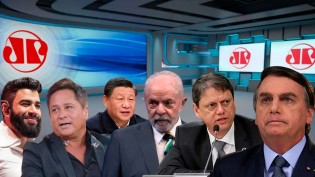 AO VIVO: Tarcisio sofre atentado / Lula nocauteado no debate / Bolsonaro encontra artistas (veja o vídeo)