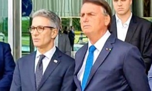 Ao lado de Zema, Bolsonaro faz a promessa mais ousada das últimas décadas no Brasil