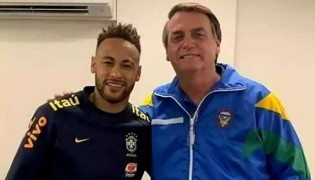 Superlive com Bolsonaro e Neymar deve quebrar recorde mundial