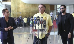 O apoio decisivo dos sertanejos na TV aberta em defesa de Bolsonaro na reta final