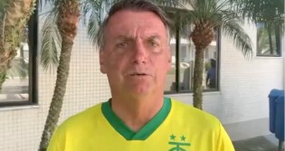 Bolsonaro repudia ataques de Lula contra 14 milhões de MEIs e promete manter apoio a empreendedores (veja o vídeo)
