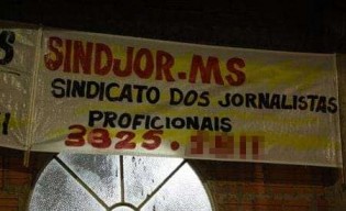 Sindicato de Jornalistas de MS mira em Bolsonaro e acaba impulsionando a União de Jornalistas Conservadores