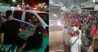 As duas caras da esquerda: O ‘duplo caráter’ dessa gente hipócrita (veja o vídeo)