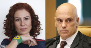 Dos EUA, Zambelli emite nota em defesa da liberdade e faz duras críticas a Moraes