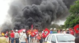 Invasores de terras e casas dentro do Planalto: O perigo que ronda a sociedade...