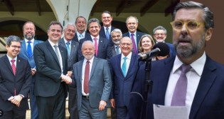 Em grave denúncia, deputado aponta ‘toma lá, dá cá’ de Lula (veja o vídeo)