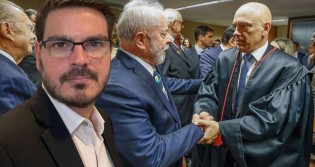 Em análise precisa, Constantino fala sobre "prisão" de Moraes e faz previsão arrasadora (veja o vídeo)