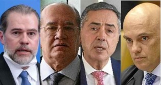 Finalmente, o 'cerco se fecha' e CPI para investigar ministros do STF é protocolada (veja o vídeo)