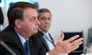 Silenciosamente, Bolsonaro faz a sua mais importante e reveladora publicação