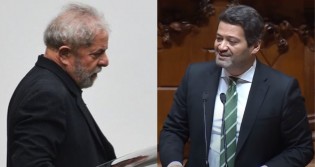 Citado como exemplo de ‘corrupção’, Lula é motivo de chacota em sessão do parlamento português (veja o vídeo)