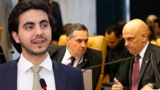 Com propriedade e dados assustadores, parlamentar paranaense faz graves denúncias contra o TSE (veja o vídeo)