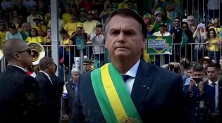 AO VIVO: Bolsonaro não vai passar faixa presidencial para ex-presidiário (veja o vídeo)