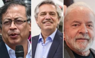 Um grave alerta: Líderes socialistas estão com as malas prontas para vir ao Brasil