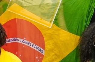 PSOL esculacha bandeira nacional em plenário (veja o vìdeo)