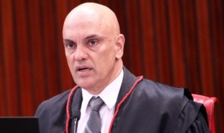 Pedido de prisão contra Moraes está nas mãos de militares do STM