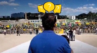 AO VIVO: Os caminhos que Bolsonaro pode seguir (veja o vídeo)