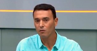 Ao vivo, âncora do SporTV tenta "lacrar" com análise estapafúrdia e é massacrado na web