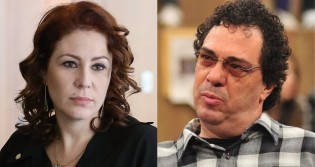 Alvo de ofensa vil, Zambelli vai à justiça contra Casagrande