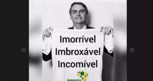 Jornalista manda recado aos que fazem piada envolvendo Bolsonaro e alimenta forte expectativa na web