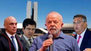 AO VIVO: Pedido de investigação contra Moraes / Flavio Dino: “Pedir ‘S.O.S., Forças Armadas’ é crime” (veja o vídeo)