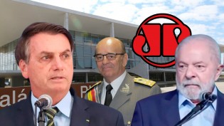 AO VIVO: Lula barra Joven Pan / STM rejeita Habeas Corpus de Bolsonaro (veja o vídeo)