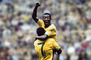 Pelé, o extraterrestre que viveu na Terra