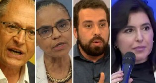 Lembra o papo de ‘vencer o genocida’ ou ‘votar na democracia’? Tudo conversa, o que eles querem são cargos e a chave do cofre!