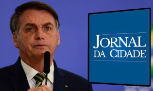 Carta aberta do Jornal da Cidade Online ao Presidente Jair Bolsonaro!