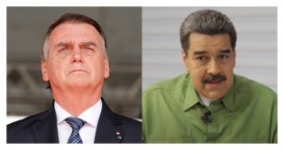 Inesperadamente, Bolsonaro deixa Maduro vir ao Brasil e o motivo é surpreendente