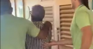 Viva a "democracia"! Mulher negra é expulsa de restaurante após questionar Marina (veja o vídeo)