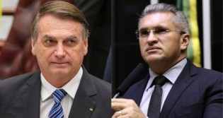 Com ação no STF, antes de sair do país, Bolsonaro deixa 'um problemão' para deputado lacrador