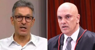 Zema se insurge contra decisão de Moraes