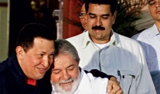 Seguindo os passos de Chávez e Maduro, Lula está pronto para "destruir" o Brasil