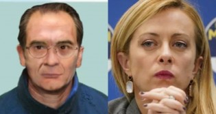 Sob comando de primeira-ministra conservadora, mafioso mais procurado da Itália é preso após 30 anos foragido